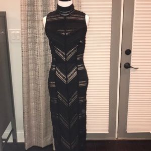 Cinq a Sept Nile Dress in Black